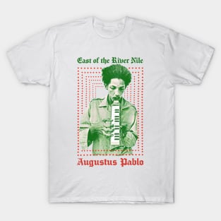 \  Augustus Pablo  / T-Shirt